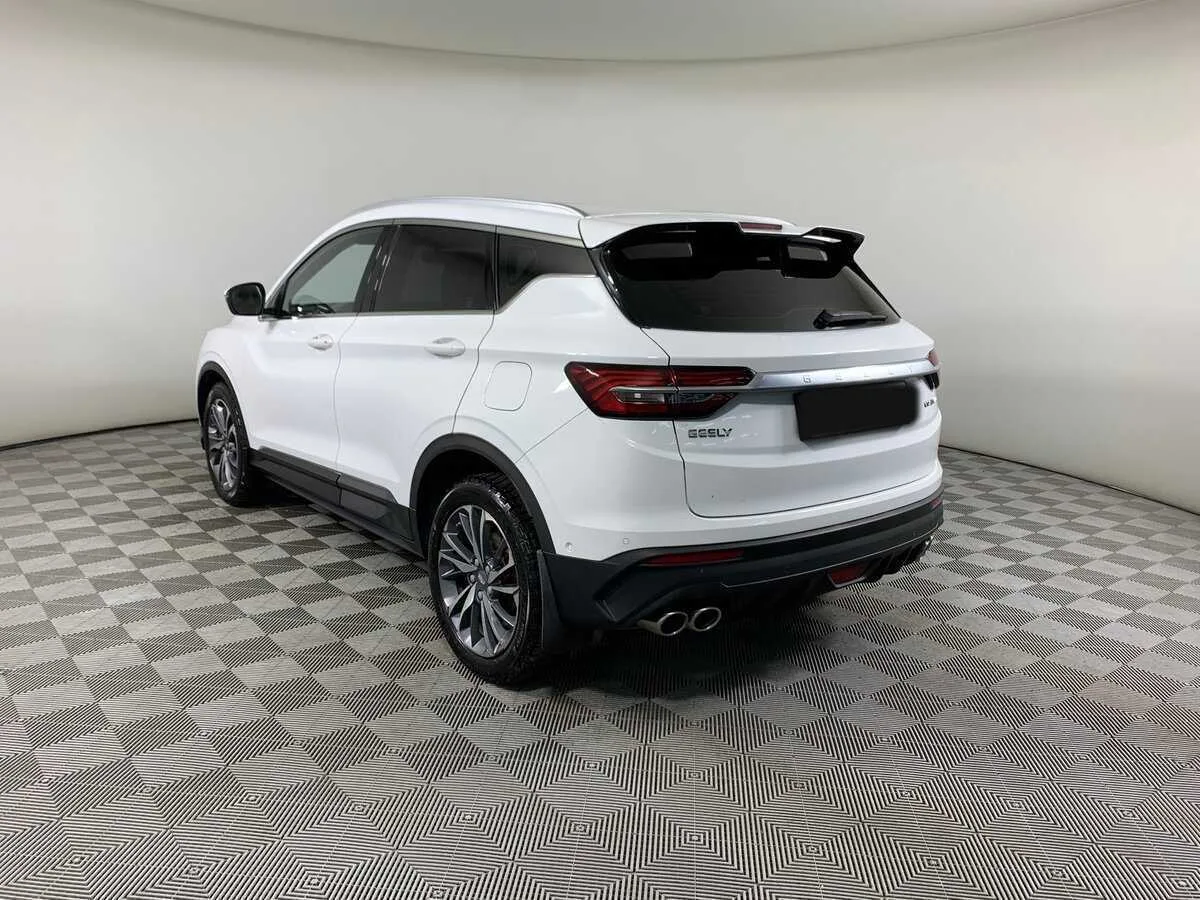 Geely Coolray