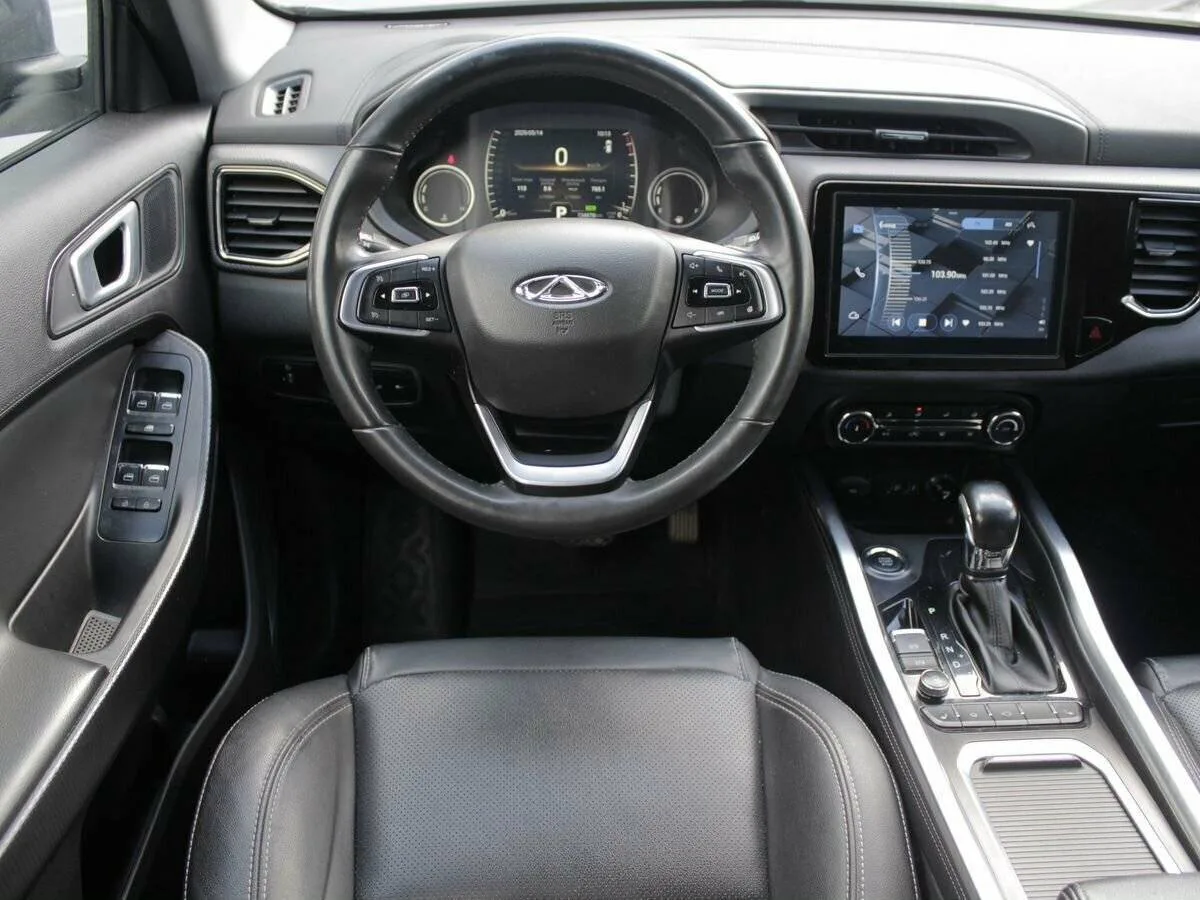 Chery Tiggo 4