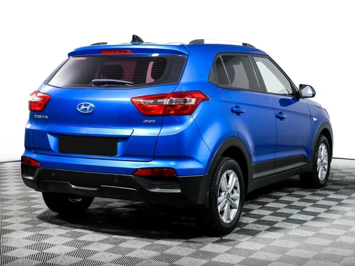 Hyundai Creta