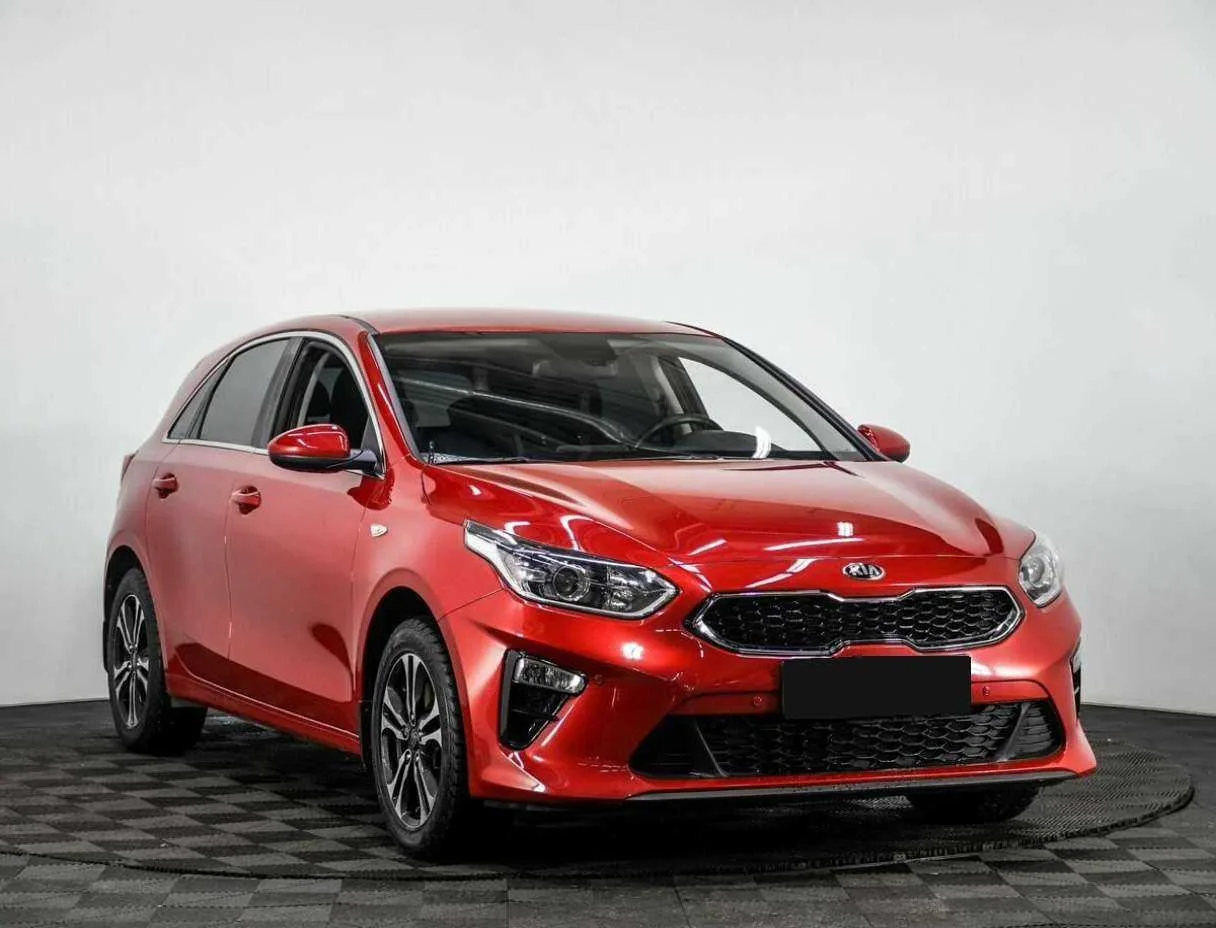 Kia Ceed