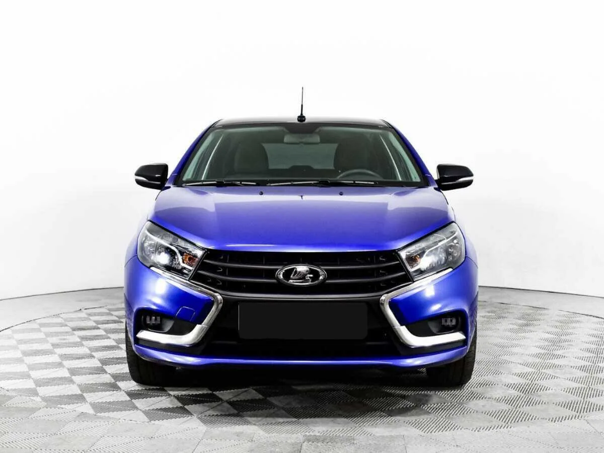 LADA (ВАЗ) Vesta