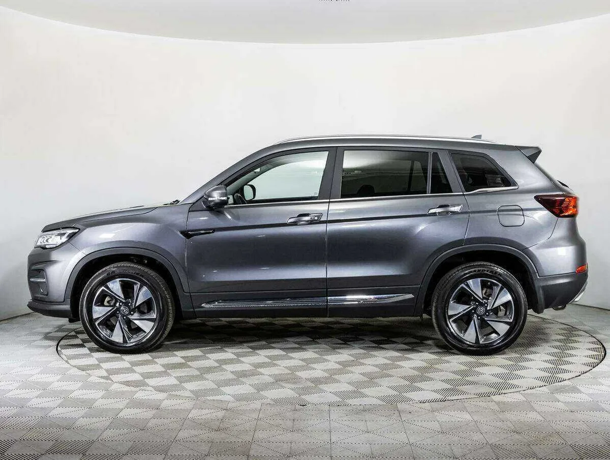 Changan CS75