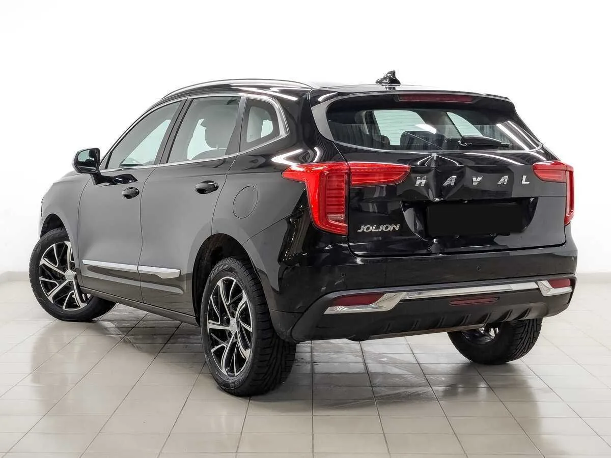 Haval Jolion