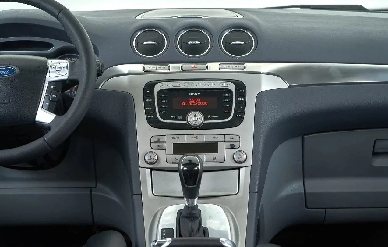 Ford S-MAX