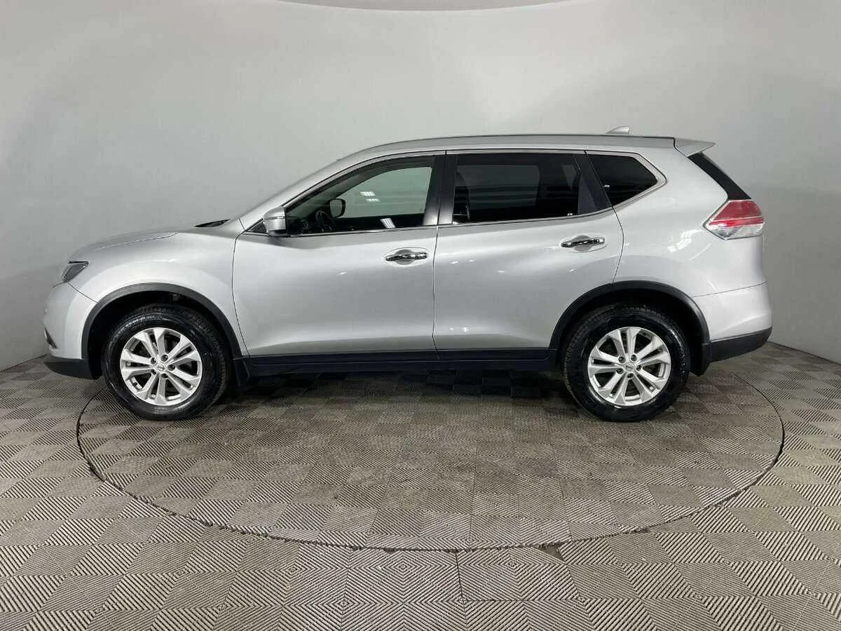 Nissan X Trail