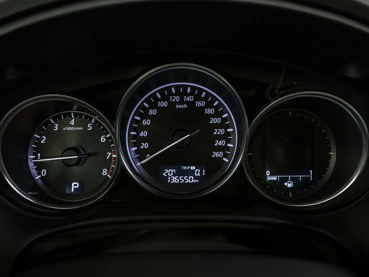 Mazda Cx 5