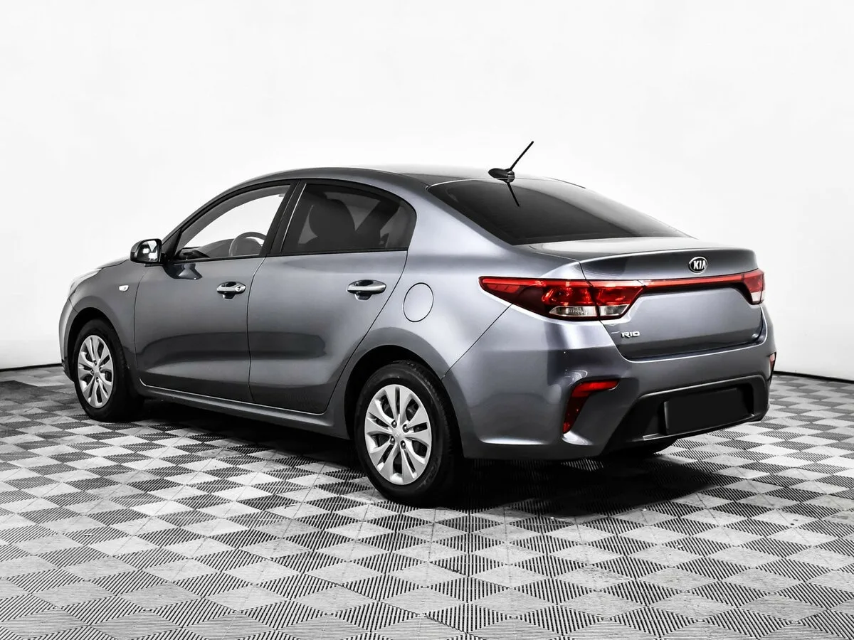 Kia Rio