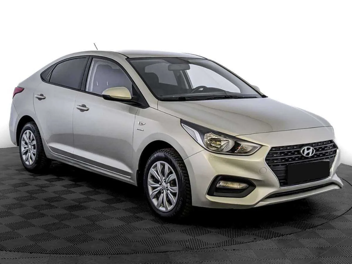 Hyundai Solaris