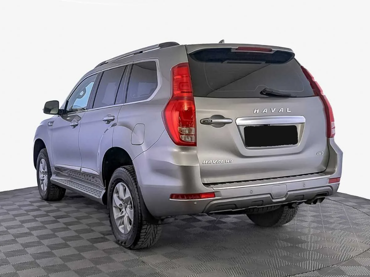 Haval H9
