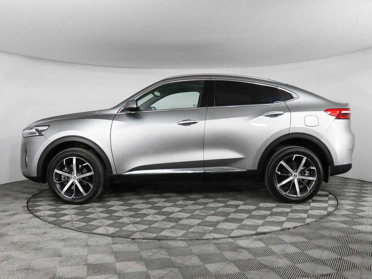 Haval F7x