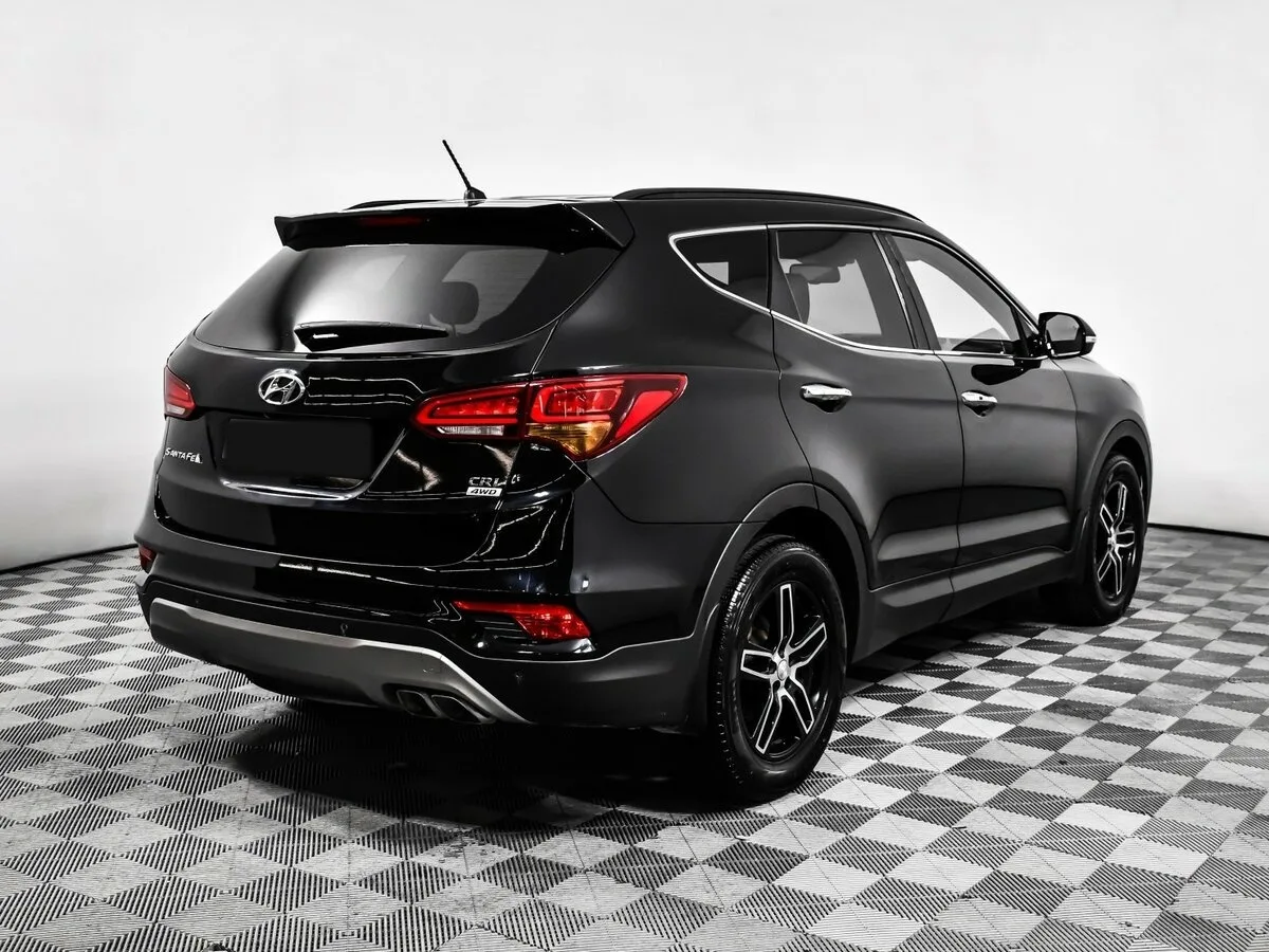 Hyundai Santa Fe