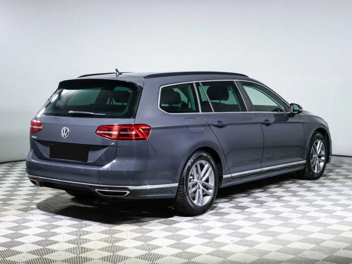 Volkswagen Passat