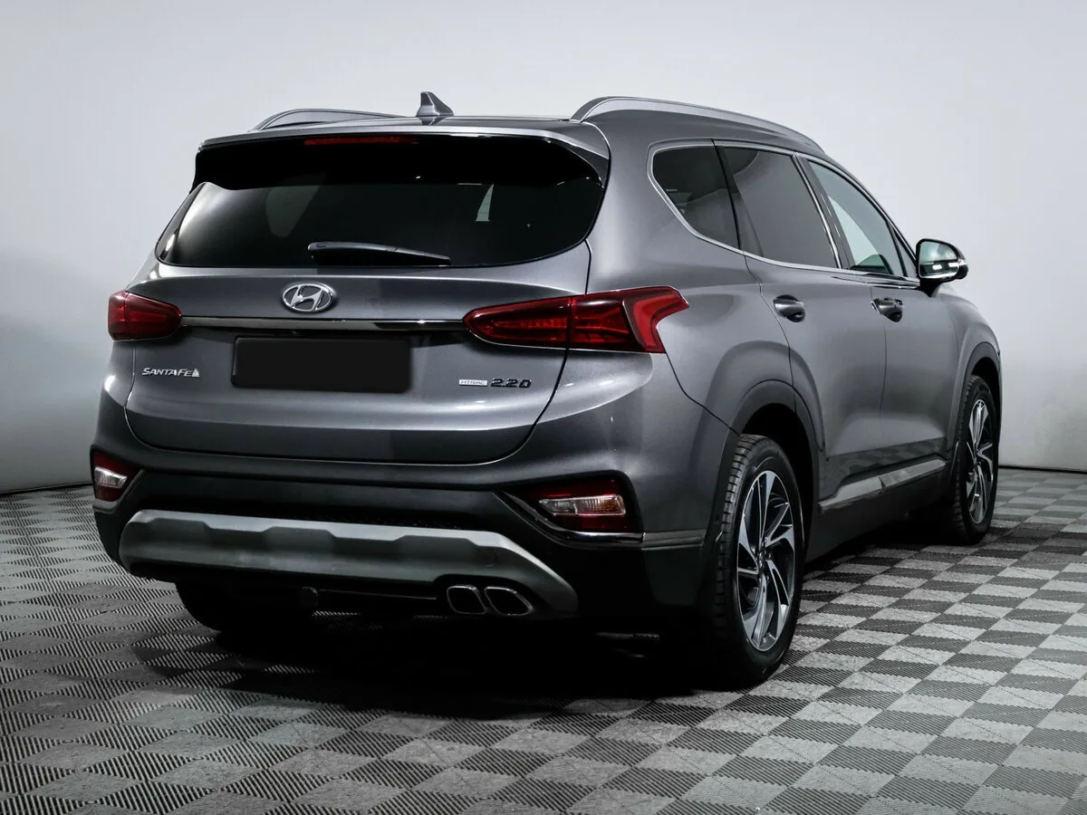 Hyundai Santa Fe