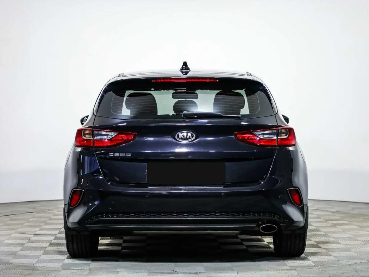Kia Ceed
