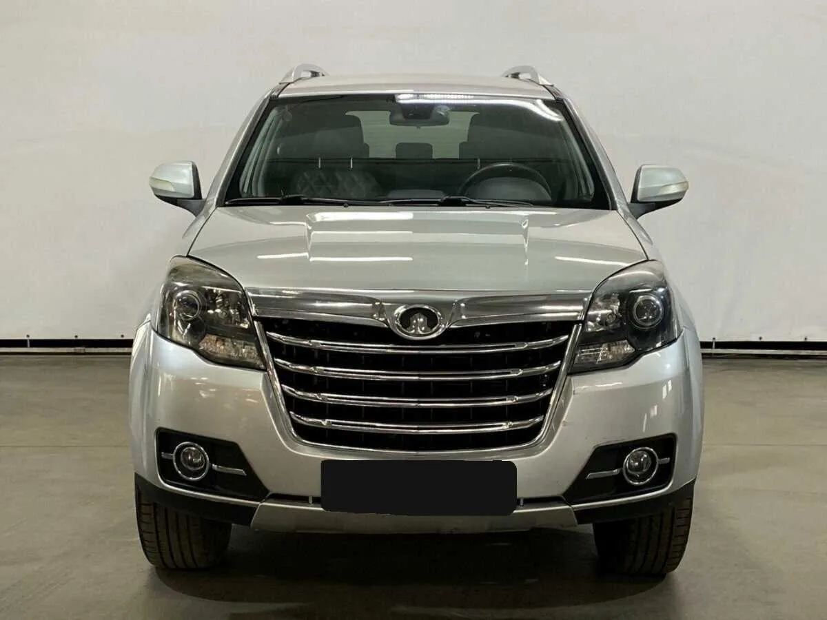 Great Wall Hover H3