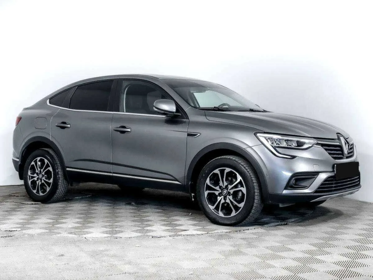 Renault Arkana