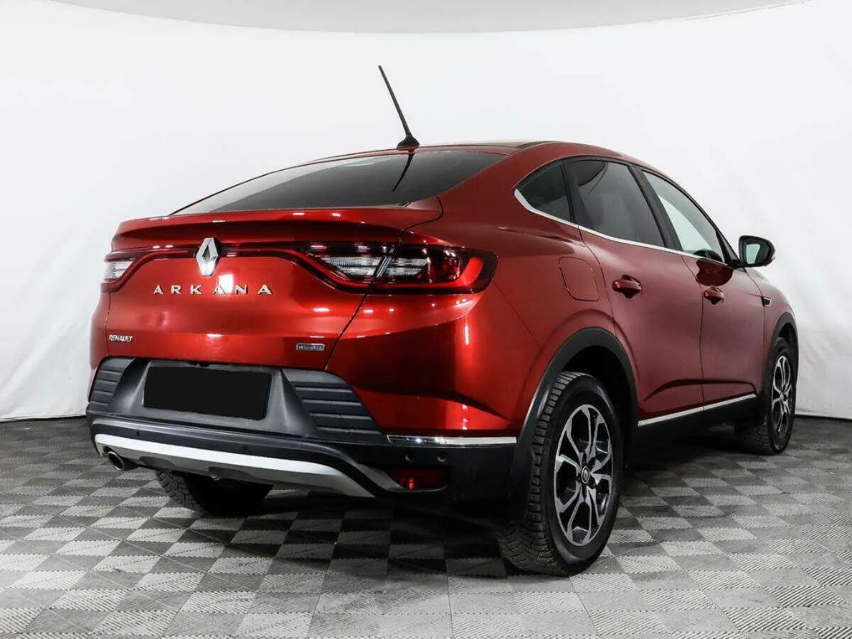 Renault Arkana