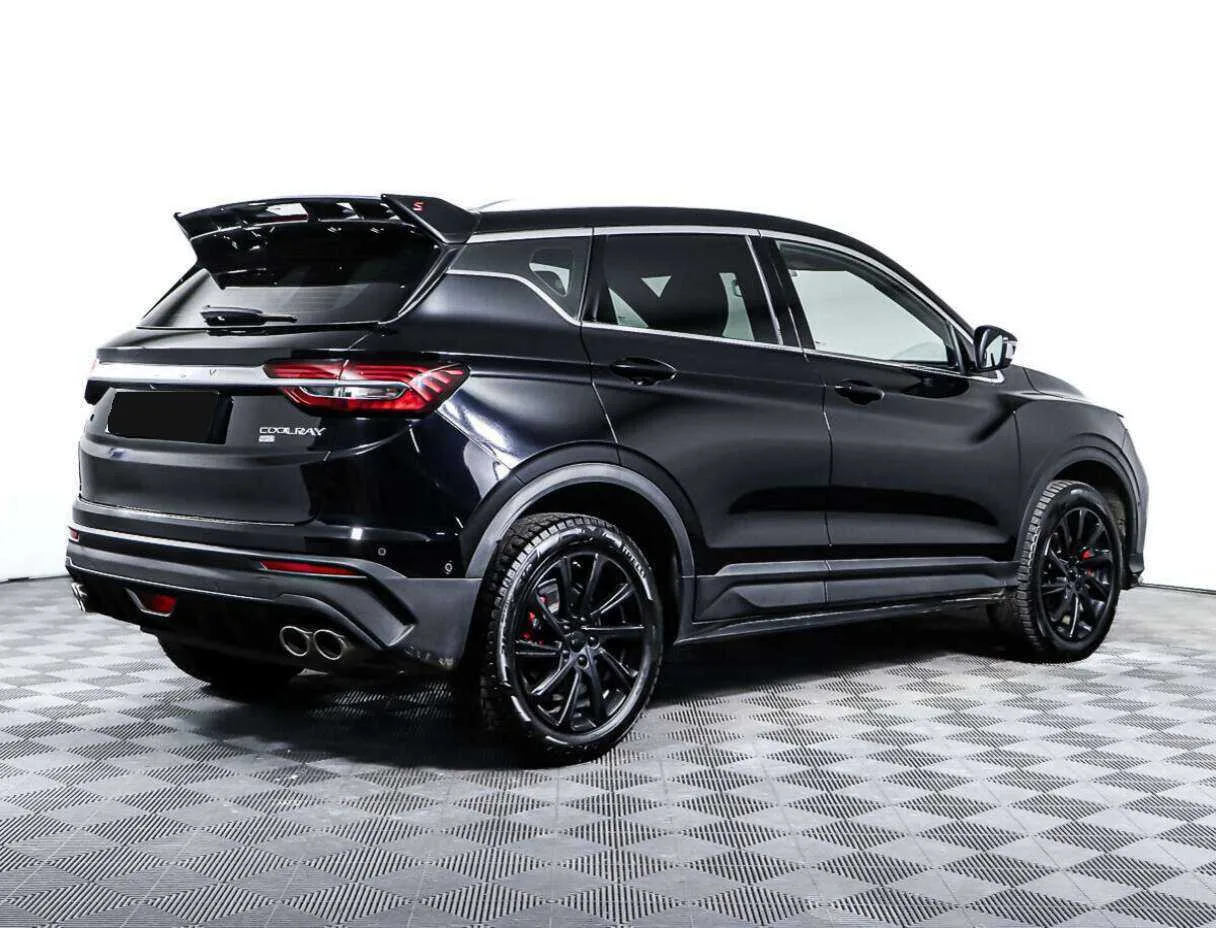 Geely Coolray