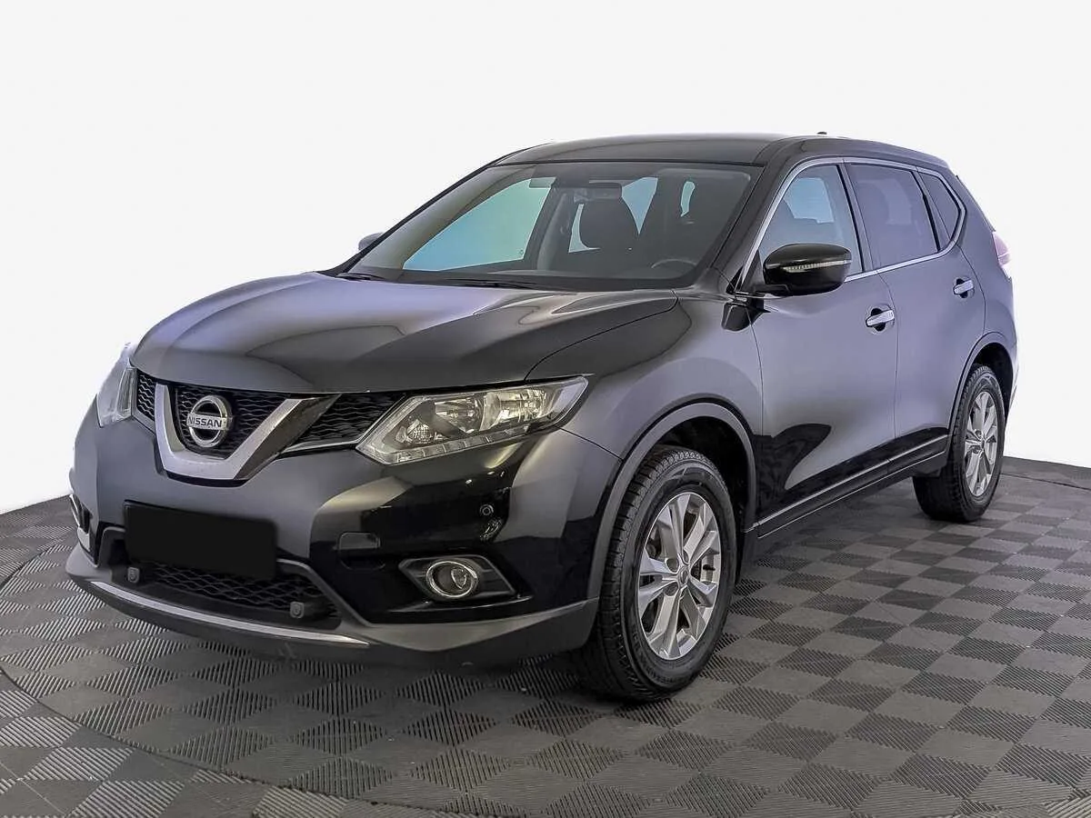 Nissan X Trail