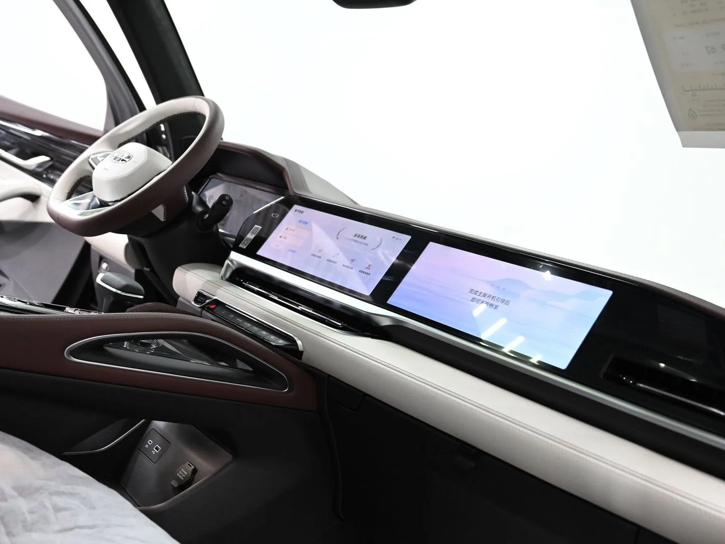 Geely Monjaro