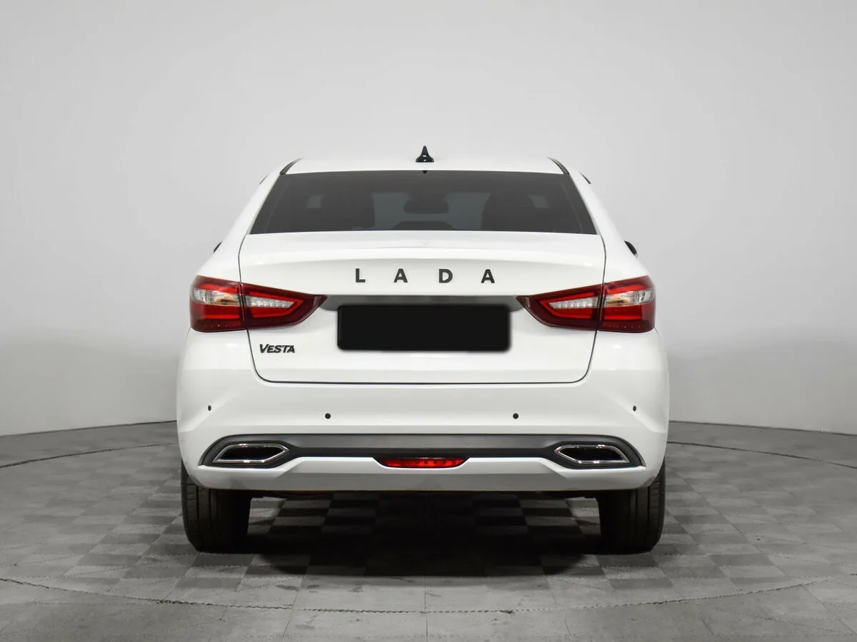 LADA (ВАЗ) Vesta