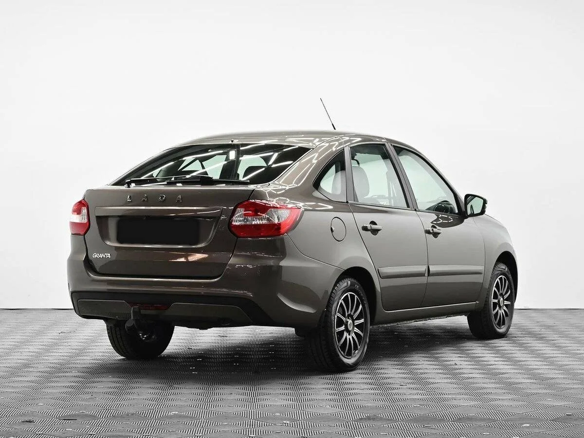 LADA (ВАЗ) Granta
