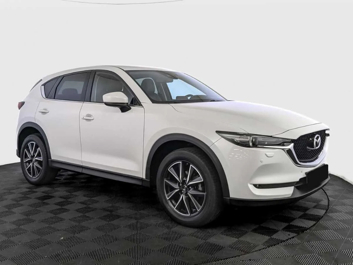 Mazda Cx 5