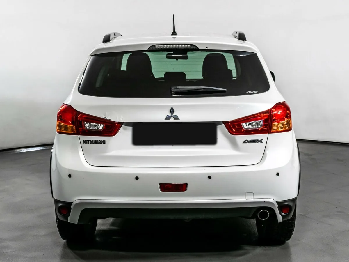 Mitsubishi ASX