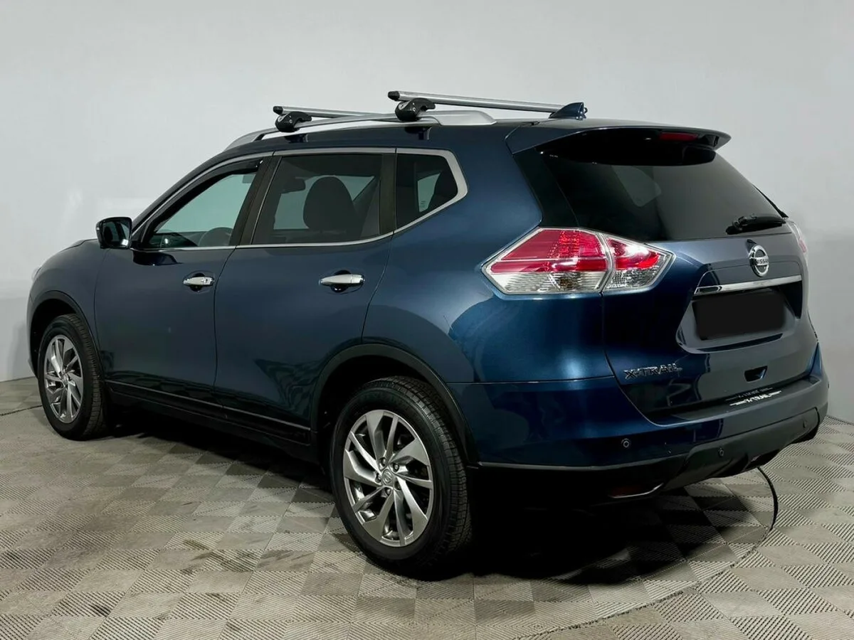 Nissan X Trail