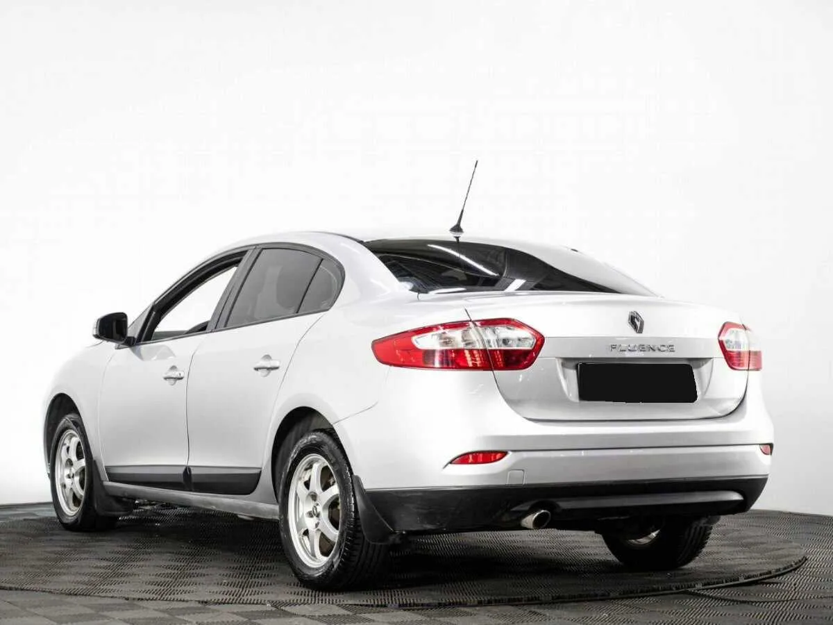 Renault Fluence