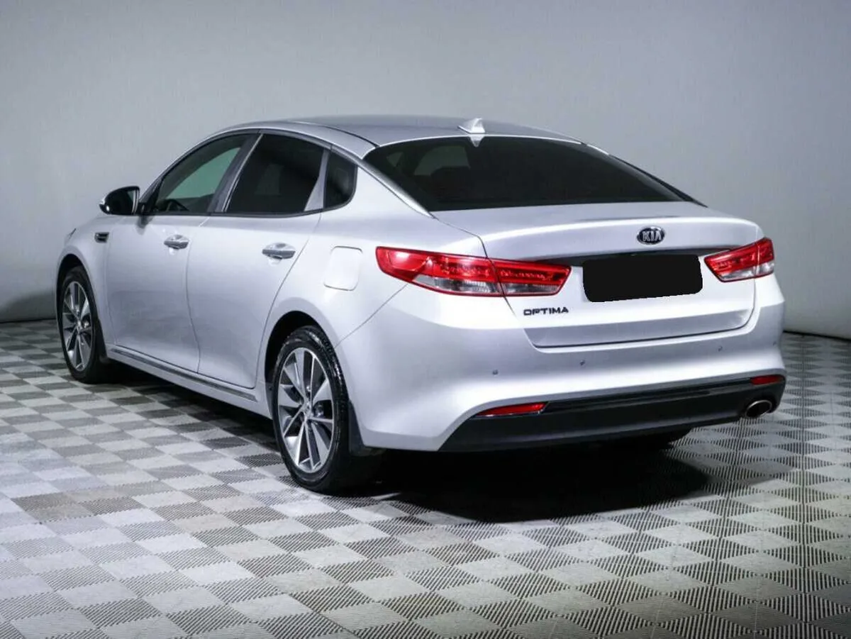 Kia Optima