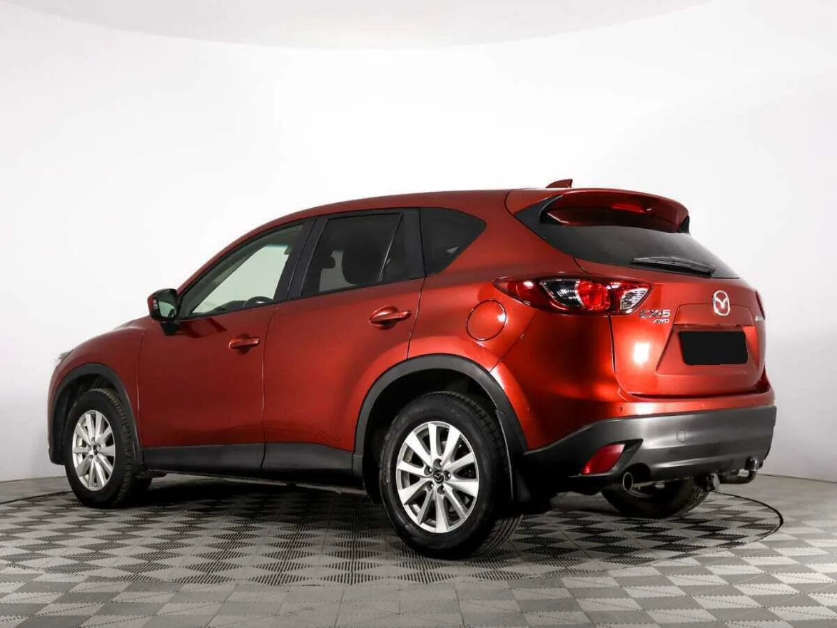 Mazda Cx 5