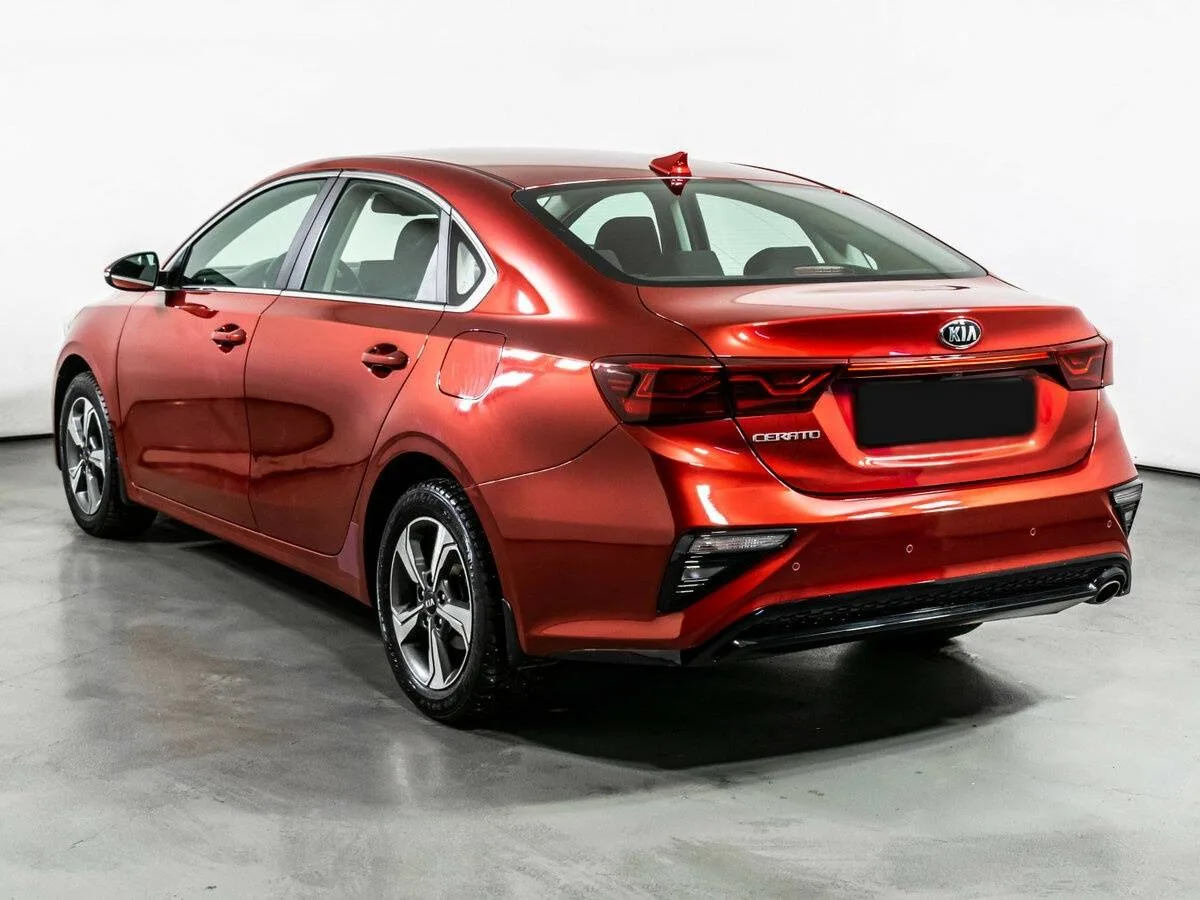 Kia Cerato