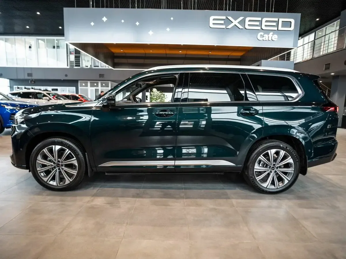 Exeed Vx