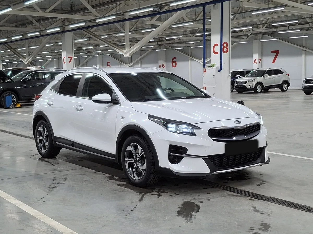 Kia Xceed
