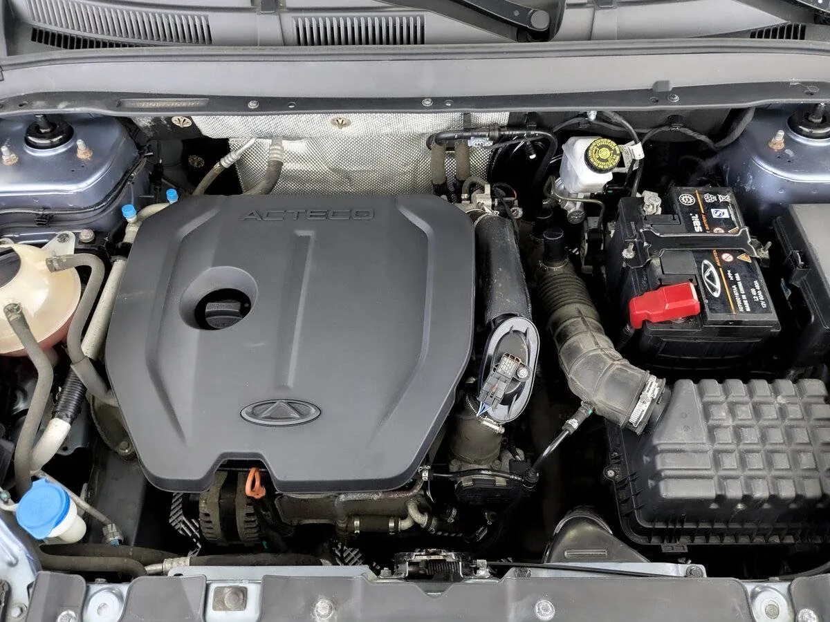 Chery Tiggo 4
