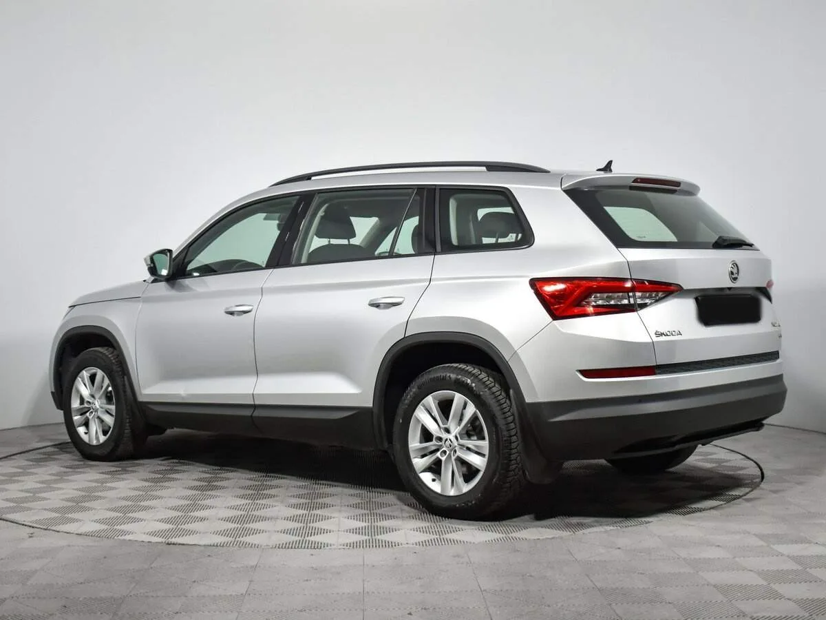Skoda Kodiaq