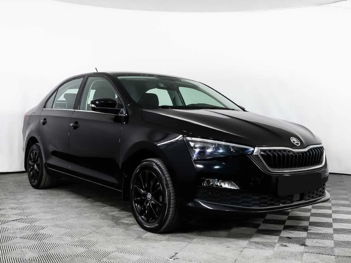 Skoda Rapid