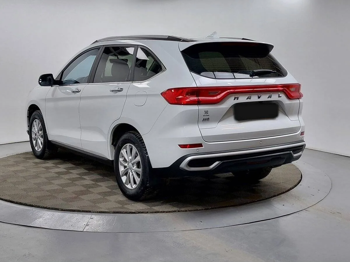 Haval M6