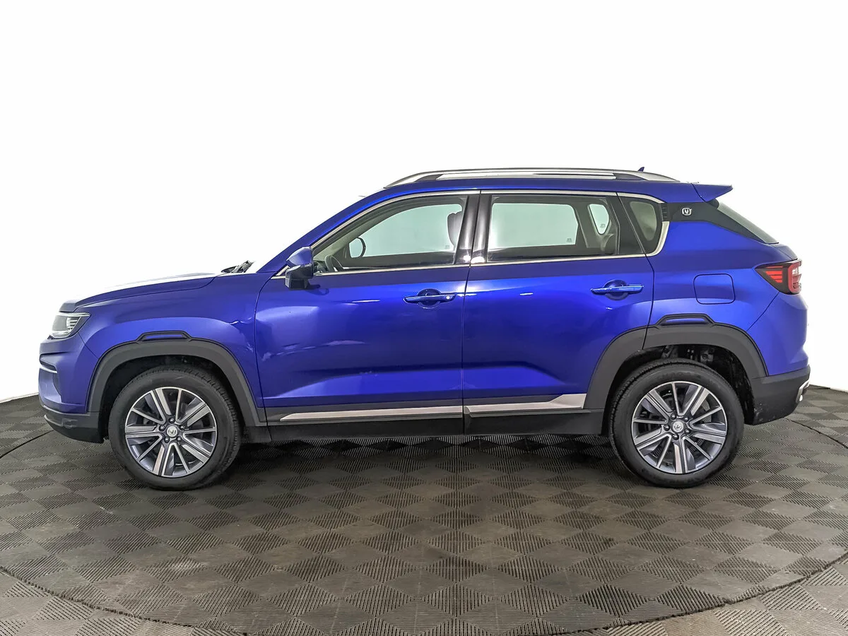 Changan CS35 Plus
