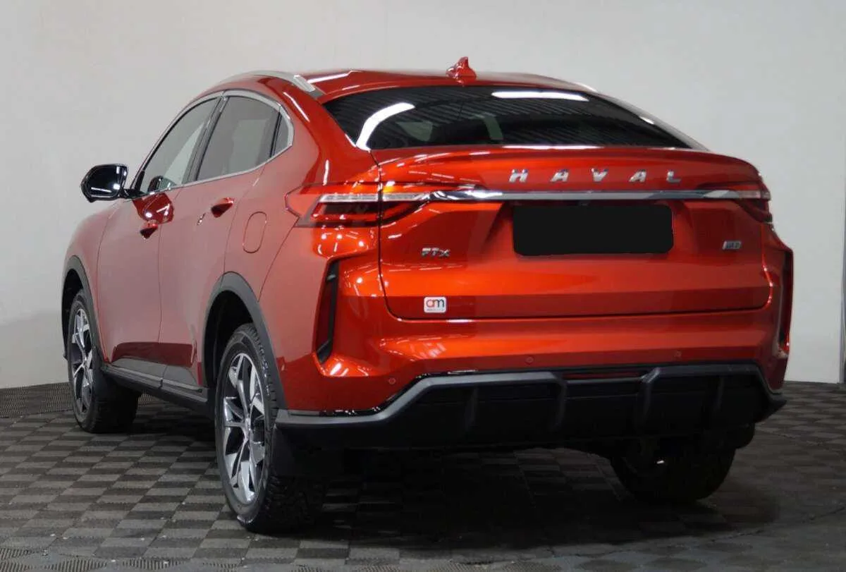 Haval F7x