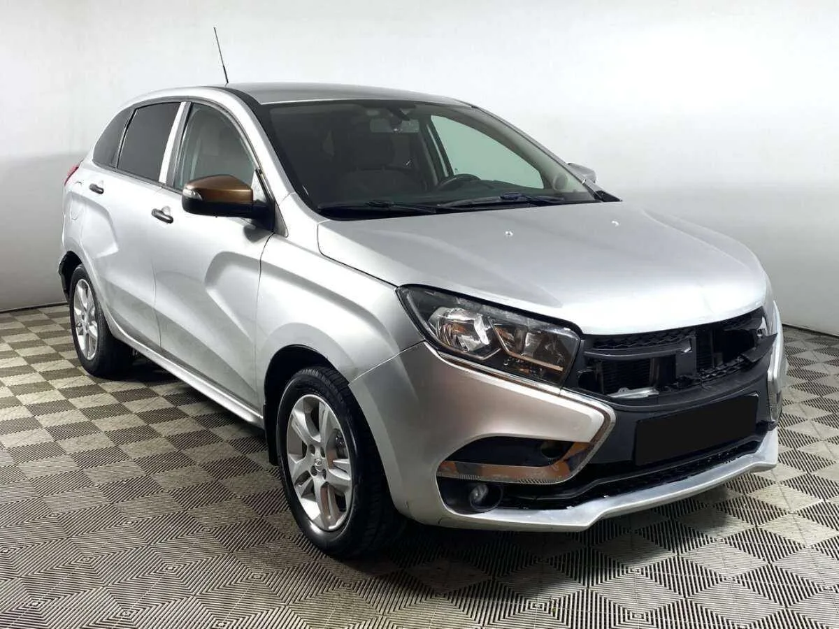 LADA (ВАЗ) XRAY