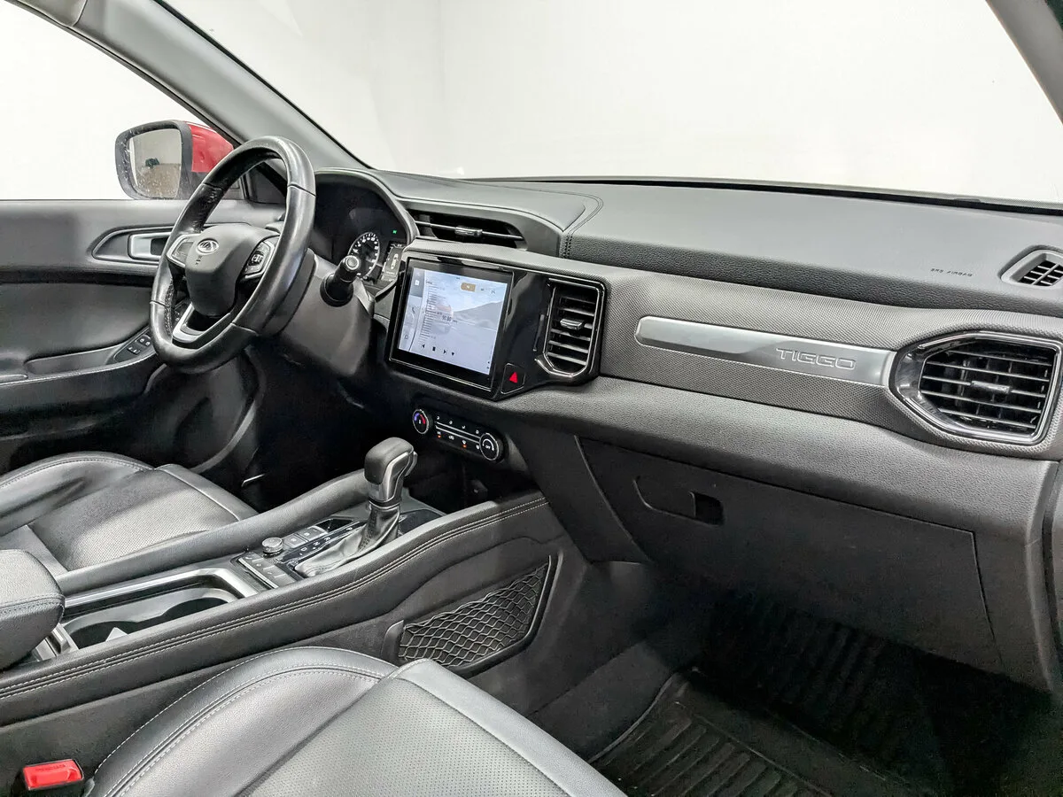 Chery Tiggo 4