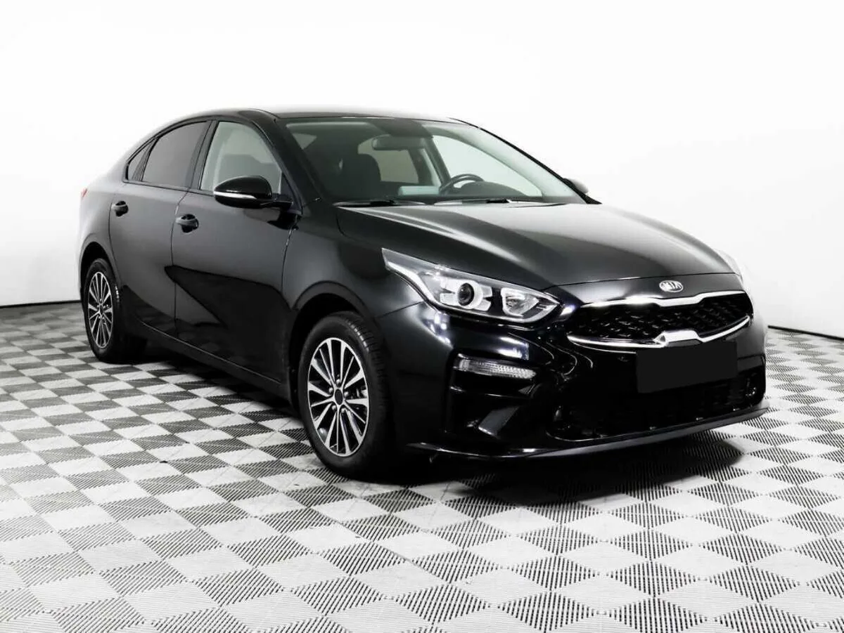 Kia Cerato