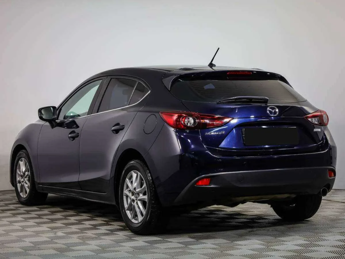 Mazda 3