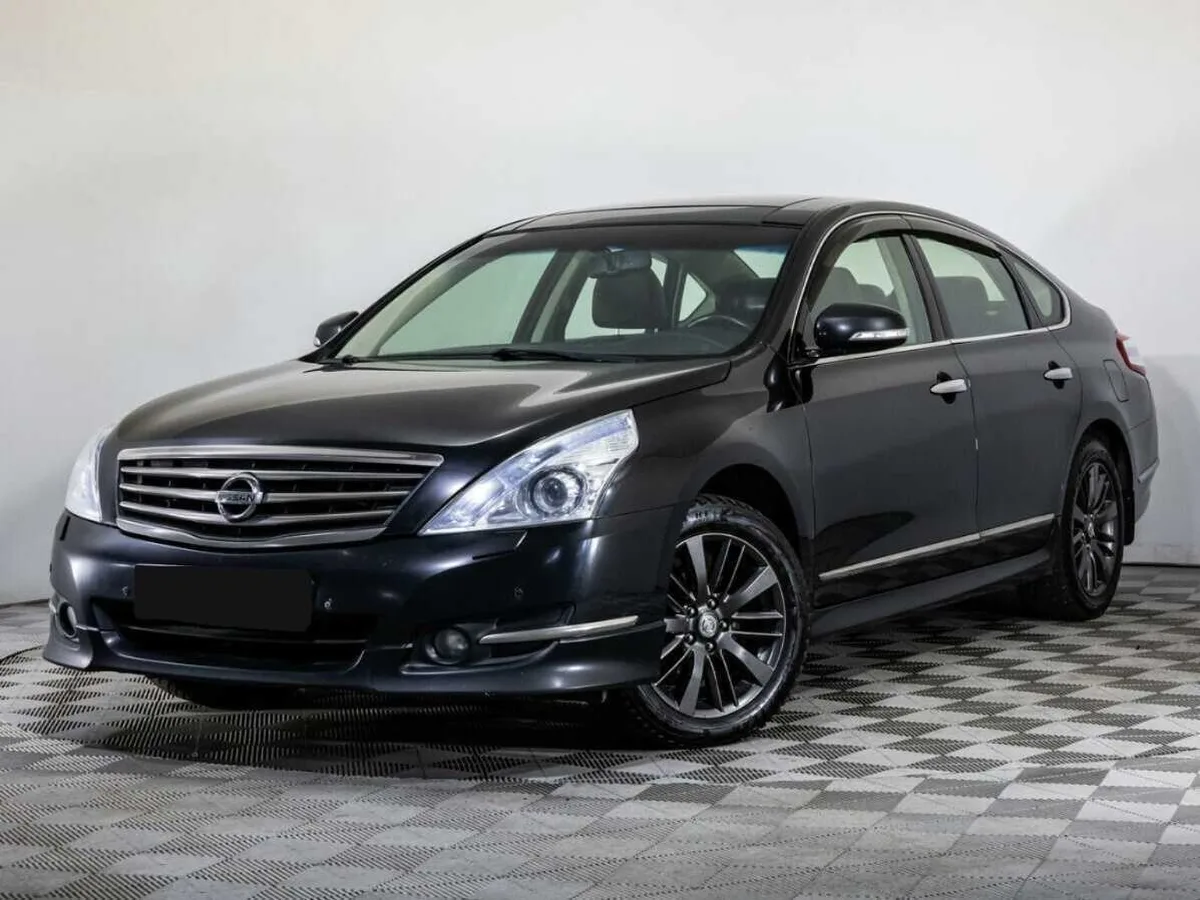 Nissan Teana