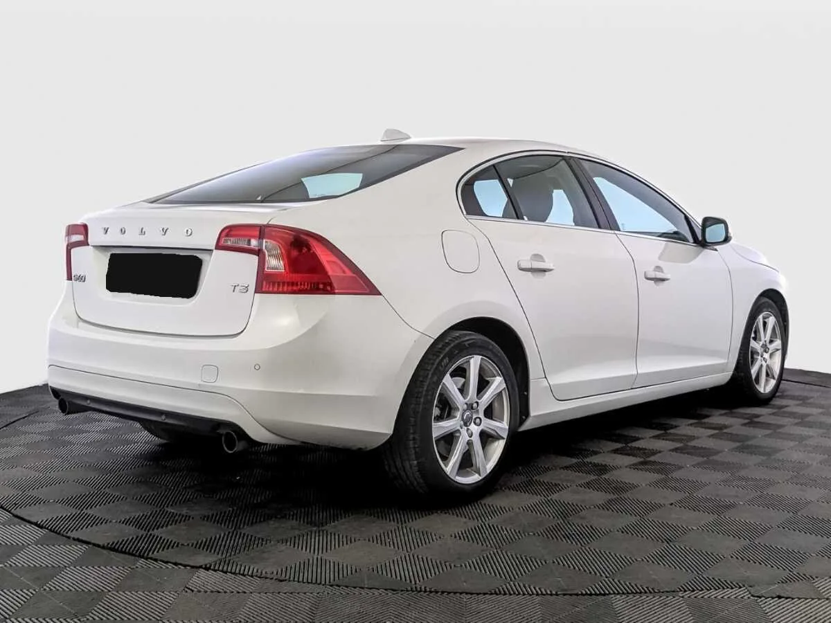 Volvo S60