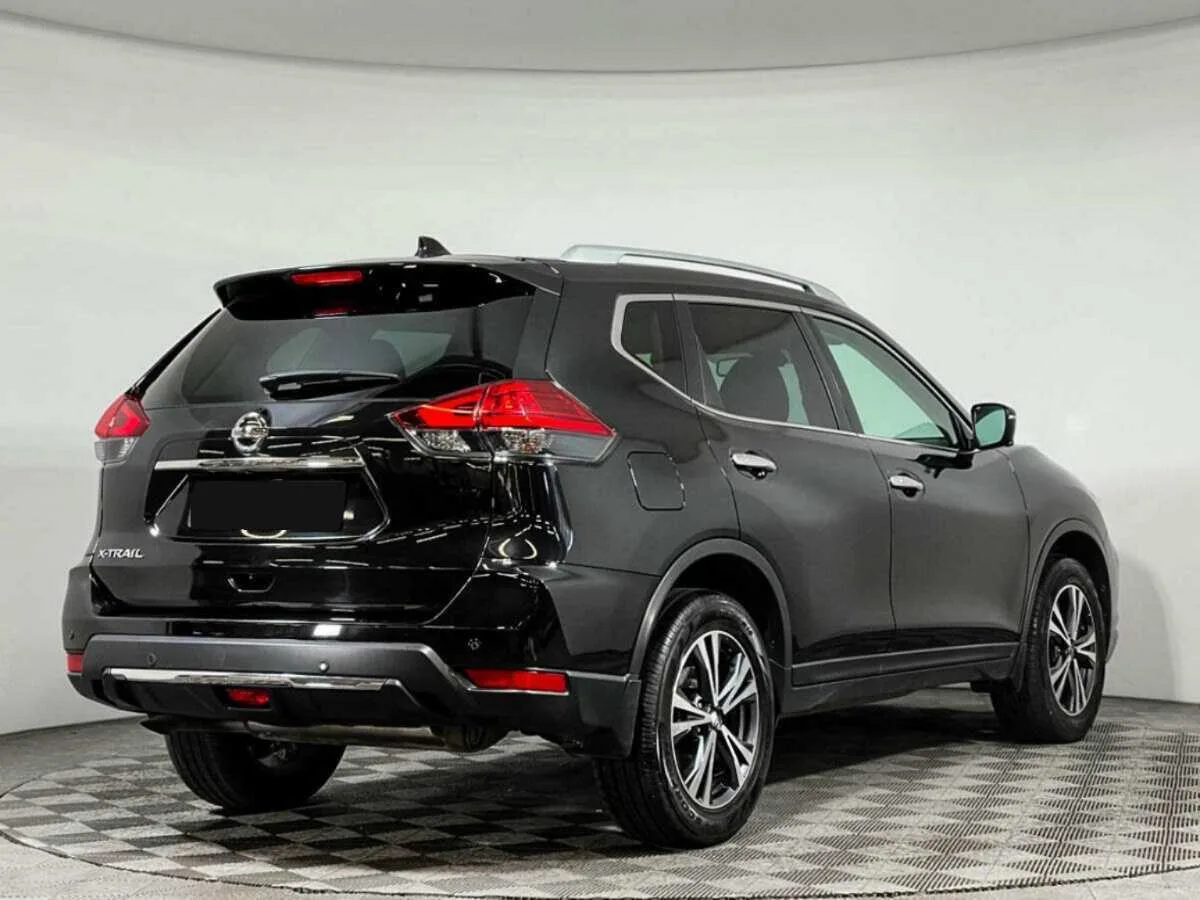 Nissan X Trail