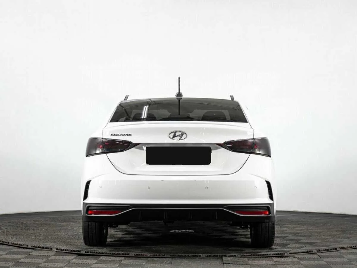 Hyundai Solaris