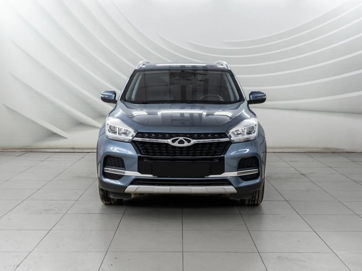 Chery Tiggo 4